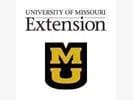 University of Missouri logo badge design.