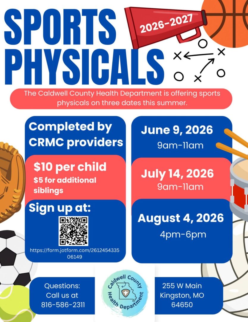 Sports Physicals