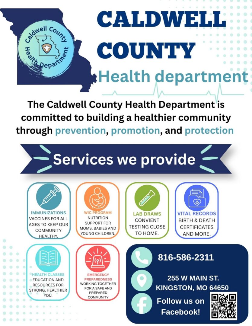caldwell county