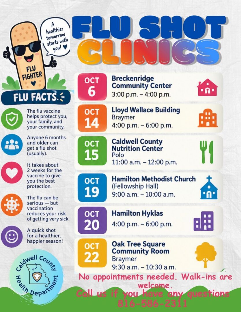 flu shot